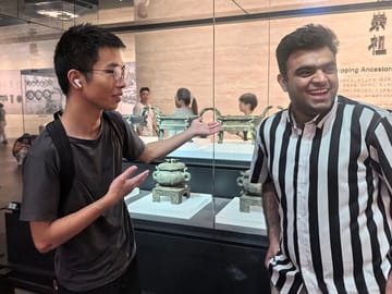Hubei Provincial Museum Expert Guide Half-Day Tour