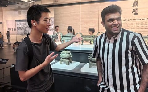 Half-Day Guided Tour of Hubei Provincial Museum