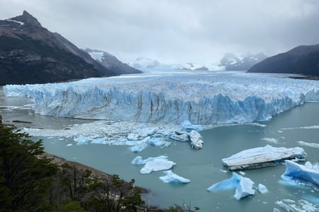 Perito Moreno Glacier Tour with Spectacular Views and Navigation Experience