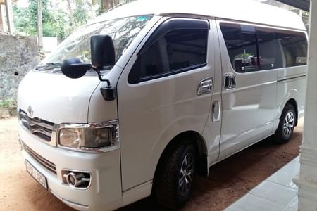Taxi From Colombo Airport - Mirissa on Southern Expressway