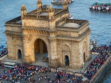 Full Day Cultural Tour of Mumbai's Highlights