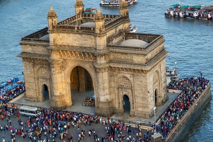 Mumbai Magic: A Full Day City Tour