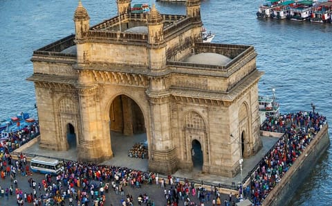 Full Day Cultural Tour of Mumbai's Highlights