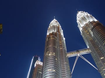 Private Sunset Cruise in Putrajaya and Kuala Lumpur Night Tour