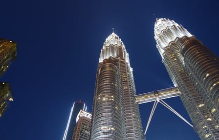 Private Putrajaya Sunset Cruise and Kuala Lumpur Night Trip