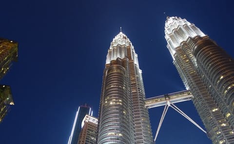 Private Sunset Cruise in Putrajaya and Kuala Lumpur Night Tour