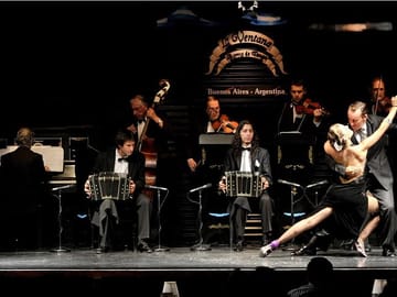La Ventana Tango Show