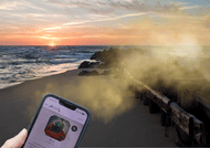 Escape game outdoor magic