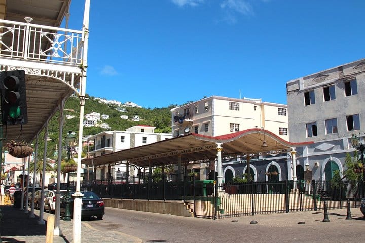 Charlotte Amalie Self-Guided Audio Tour 10