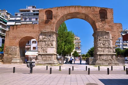 4 Hours Private Thessaloniki City Tour