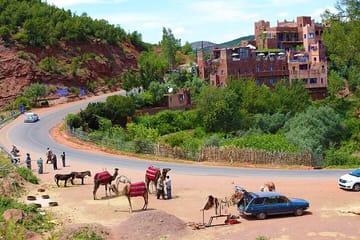 Private Full Day Berber Culture Tour in High Atlas, Morocco