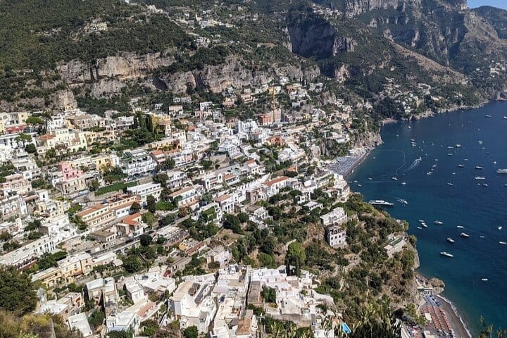 Private Transfer from Positano to Salerno  6