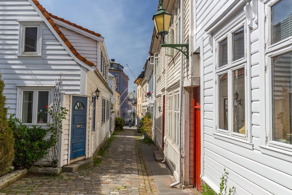 Bergen City Sightseeing - Private Guided Tour
