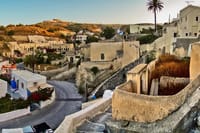 Santorini Traditional Villages Private Tour 3-4Hours 1
