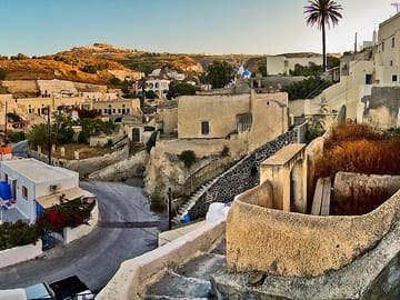Santorini Acient Akrotiri and Wine museum