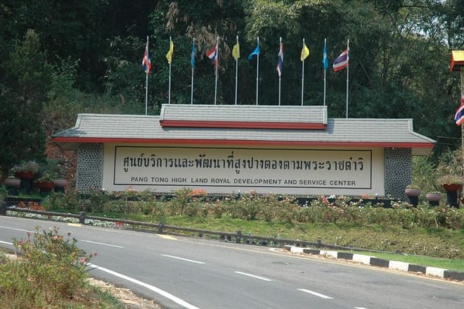 Cultural & Nature Tour: KMT Village, Pha Sua Waterfall, Pang Oung photo 6