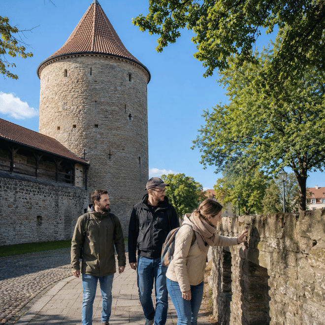 Secrets of Osnabrück Self-Guided Scavenger Hunt & Walking Tour photo 2