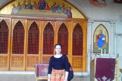 Holy Day Tour: Coptic Cairo and Saint Simon Church