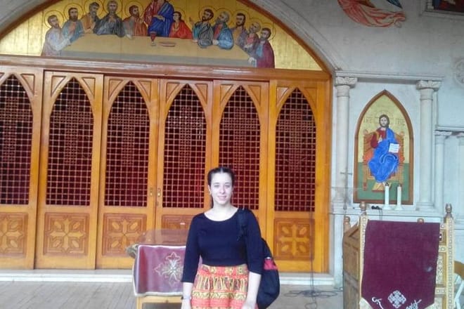 Holy Day Tour: Coptic Cairo and Saint Simon Church 4