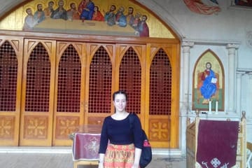 Coptic Cairo Tour with Visit to Saint Simon Church
