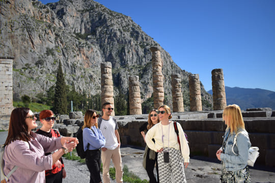 Delphi Day Trip from Athens 