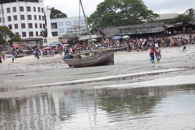 Private Bagamoyo Day Trip with Lunch photo 5
