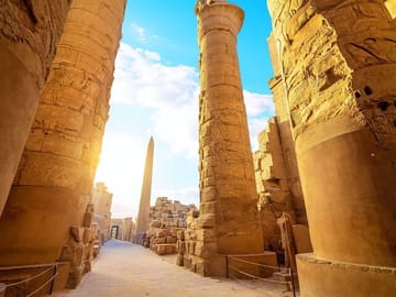 Luxor Full Day Semi-Private Tour from Marsa Alam