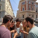 Self-Guided The Turin Syndicate City Escape Game  2