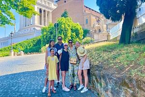 Rome for Kids: A Family Adventure Through the Eternal City, Most Iconic Spots