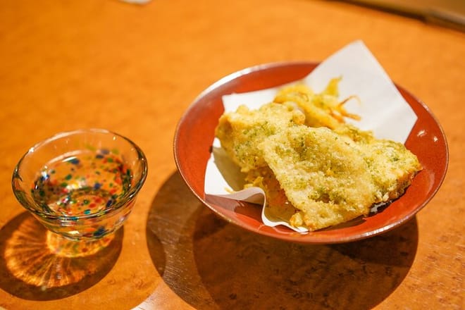Kyoto Night Foodie Tour in Gion (9+ dishes + 6 Sake tastings) 10