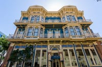  San Diego Historic Gaslamp Quarter Self-Guided Walking Tour 3
