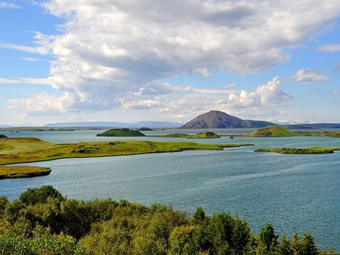 Mývatn