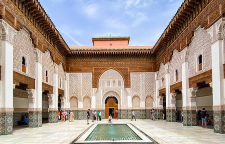 Highlights of Marrakech: Private Half-Day City Tour