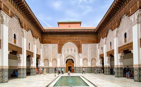 Private Half-Day Cultural Tour of Marrakech Highlights