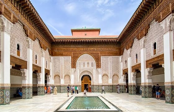 Highlights of Marrakech: Private Half-Day City Tour