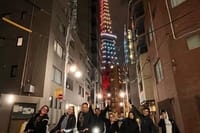 2-Hr Tokyo Night Bike Tour: Shibuya, City Lights & Tokyo Tower 1