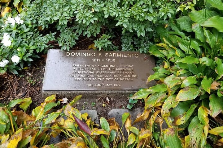 Boston Tour from New York