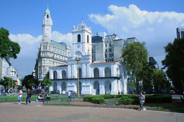 Buenos Aires City Tour: Platinium Tour For English Speakers!