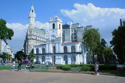 Buenos Aires City Tour: Platinium Tour For English Speakers!