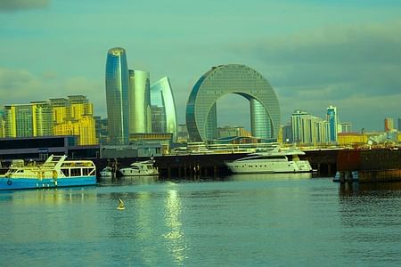 6 Nights 7 Days Azerbaijan Tour Package – Option 02