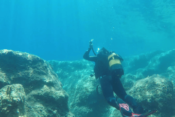 Scuba Diving and Sailing Tour in Lefkada's Ionian Islands