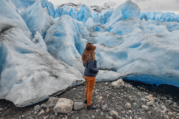 Hiking and Navigation Tour at Perito Moreno Glacier, El Calafate
