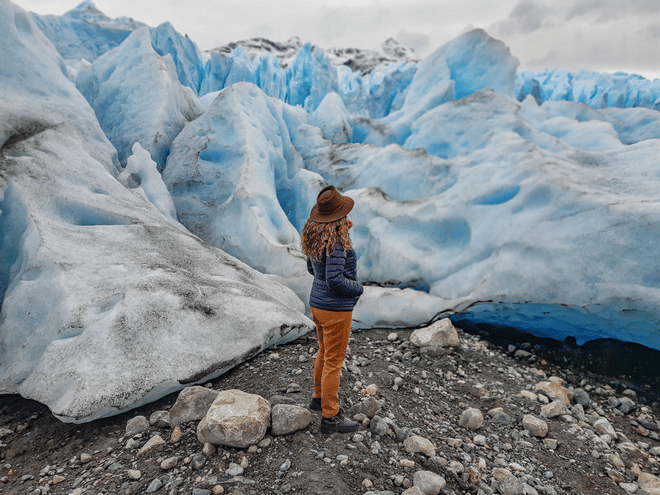 Blue Safari: Perito Moreno Glacier with Hiking and Navigation 4