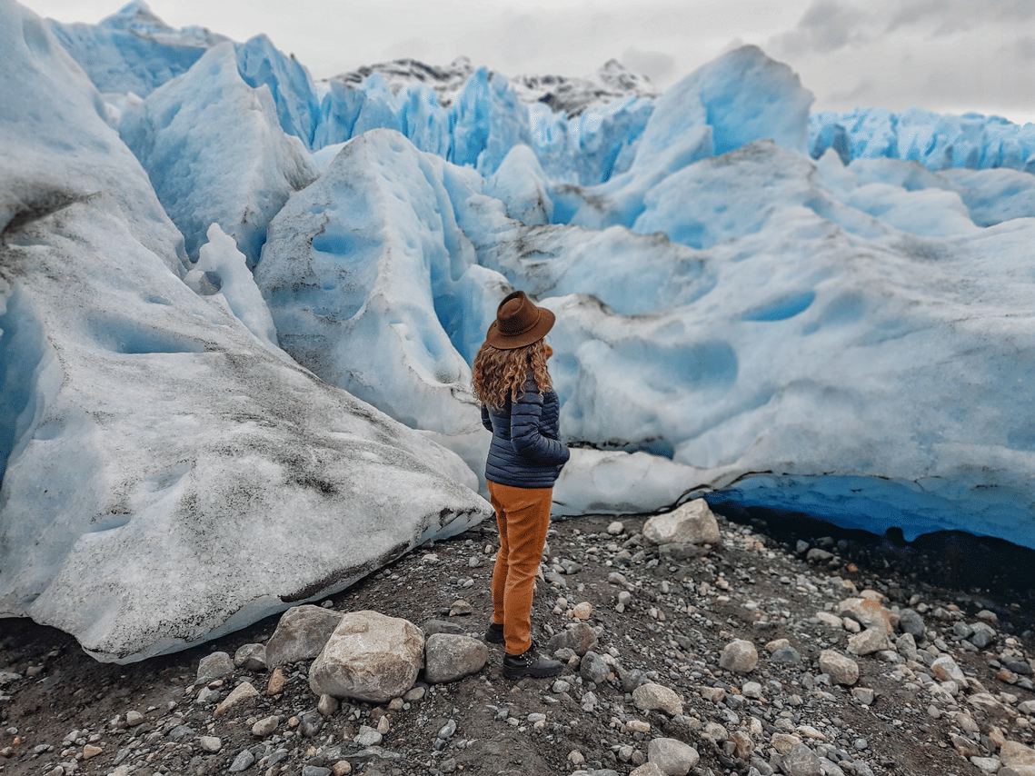 Blue Safari: Perito Moreno Glacier with Hiking and Navigation 4
