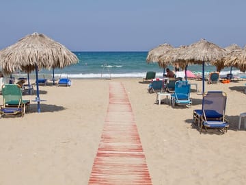 Wheelchair Accessible Day Tour from Chania to Georgioupoli