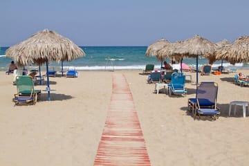 Wheelchair Accessible Tour: Chania – Kournas -Georgioupoli