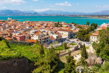 Mycenae and Nafplio Day Tour from Athens