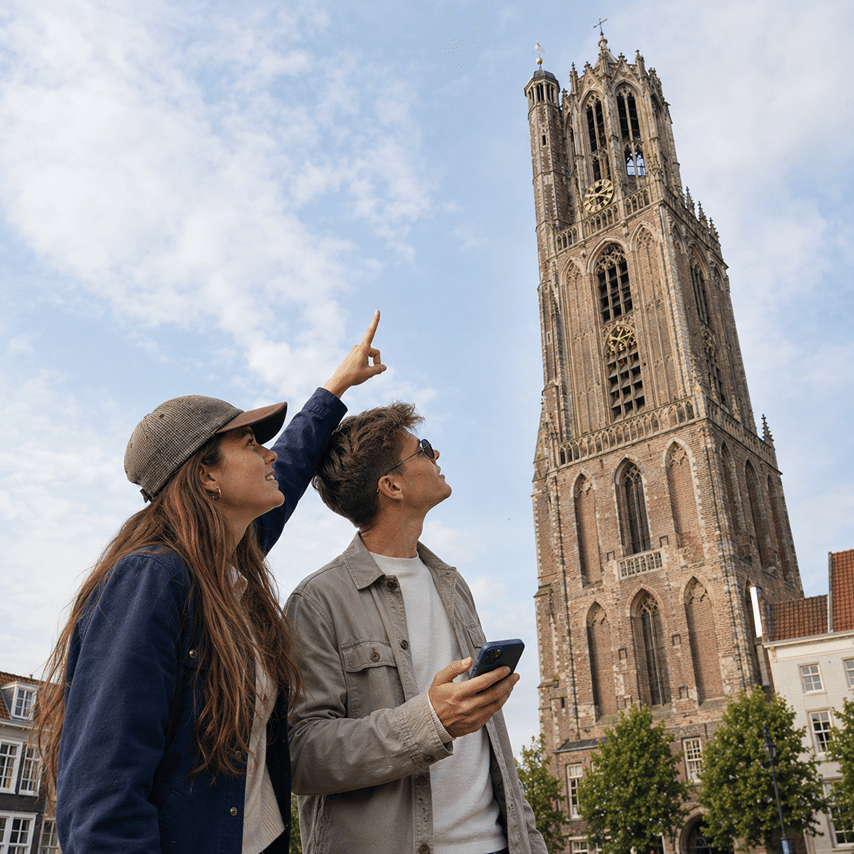 Self-Guided The Amersfoort Syndicate City Escape Game 6