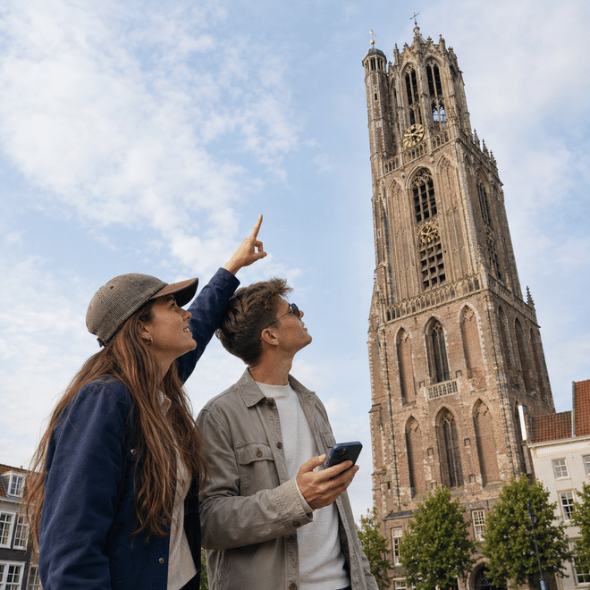 Self-Guided The Amersfoort Syndicate City Escape Game photo 6
