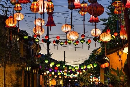 Hoi An Cultural and Culinary Adventure: My Son & Tra Que Village Tour